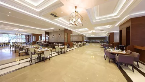 Amara Premier Palace (Antalija, Turkija)