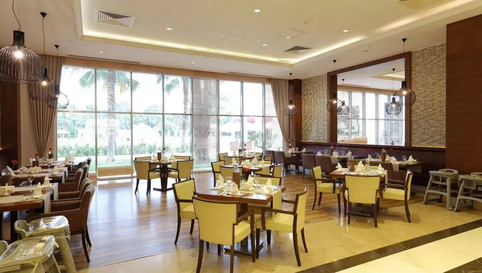 Amara Premier Palace (Antalija, Turkija)