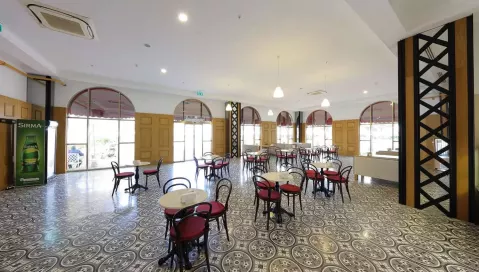 Amara Premier Palace (Antalija, Turkija)