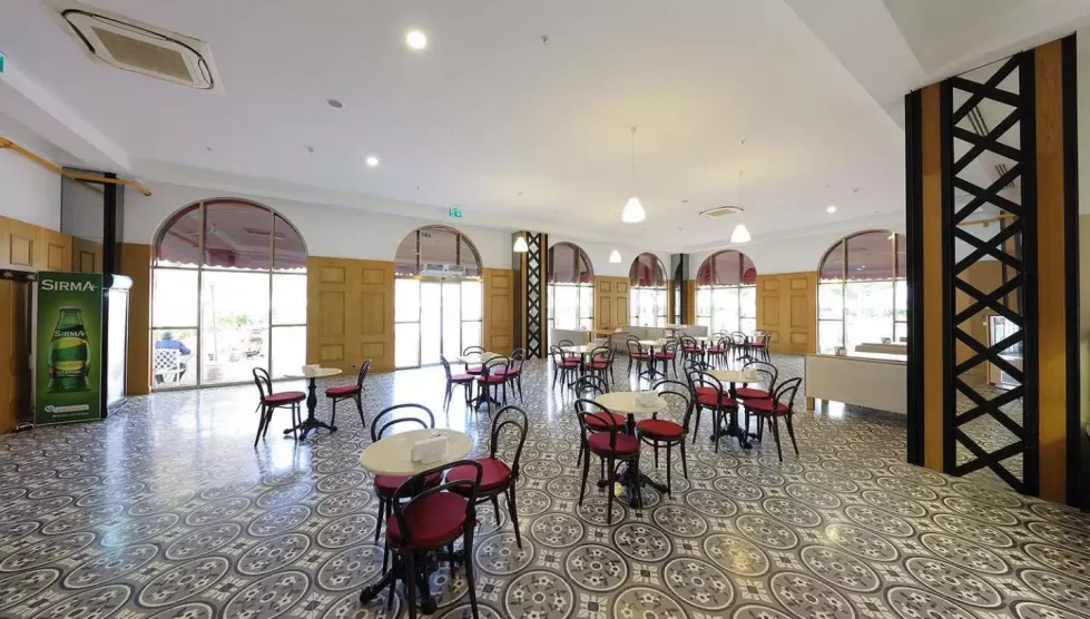 Amara Premier Palace (Antalija, Turkija)
