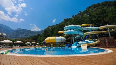 Amara Premier Palace (Antalija, Turkija)
