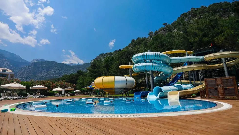 Amara Premier Palace (Antalija, Turkija)