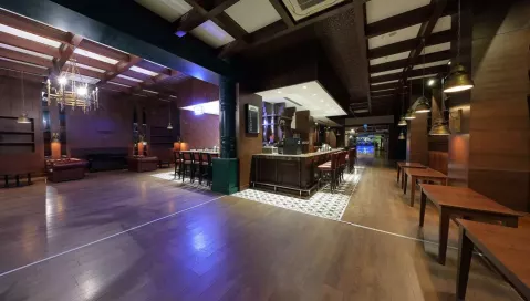 Amara Premier Palace (Antalija, Turkija)