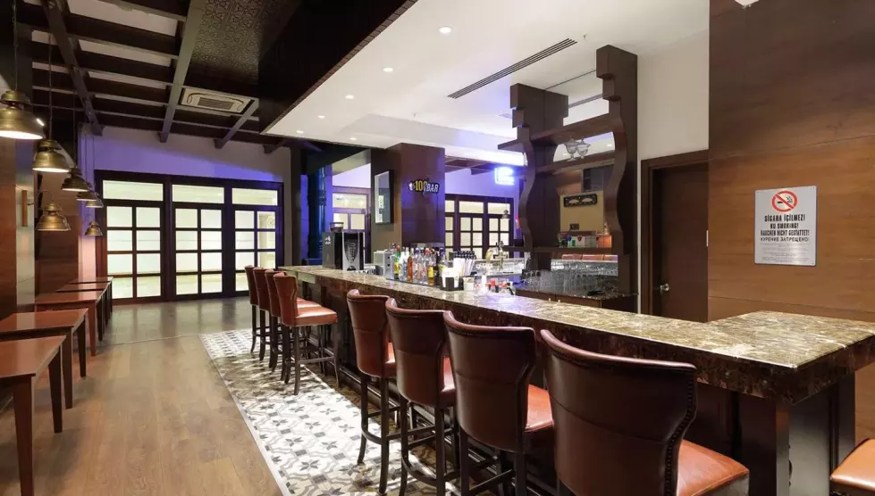 Amara Premier Palace (Antalija, Turkija)