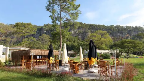 Amara Premier Palace (Antalija, Turkija)