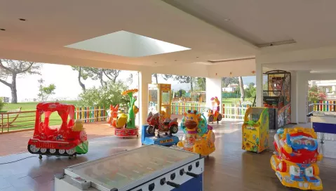 Amara Premier Palace (Antalija, Turkija)