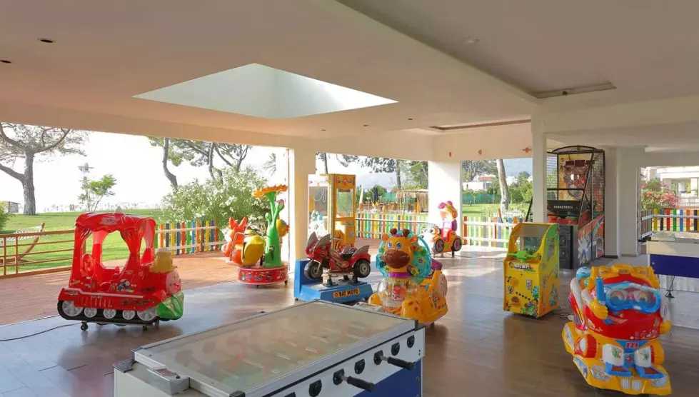 Amara Premier Palace (Antalija, Turkija)