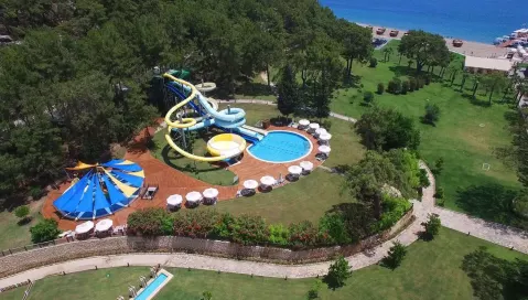 Amara Premier Palace (Antalija, Turkija)