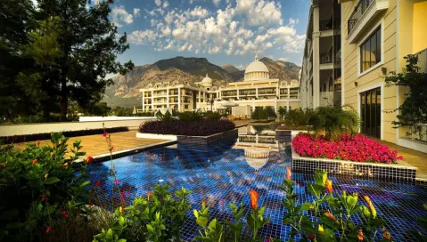 Amara Premier Palace (Antalija, Turkija)