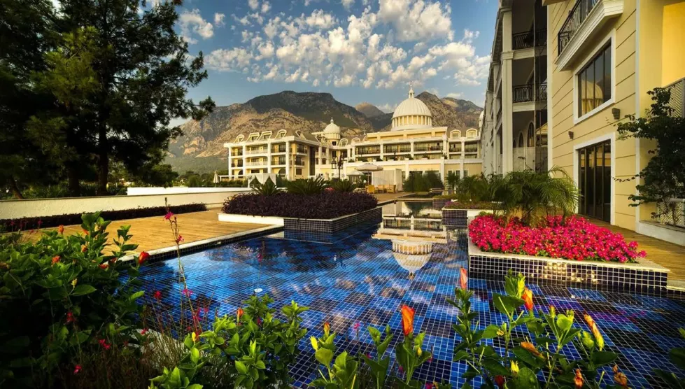 Amara Premier Palace (Antalija, Turkija)