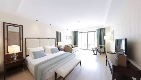 Amara Premier Palace (Antalija, Turkija)