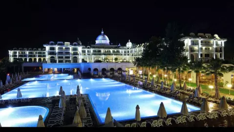 Amara Premier Palace (Antalija, Turkija)