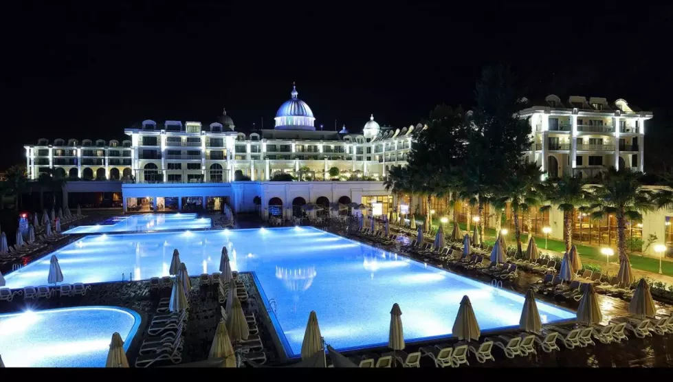 Amara Premier Palace (Antalija, Turkija)