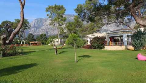 Amara Premier Palace (Antalija, Turkija)