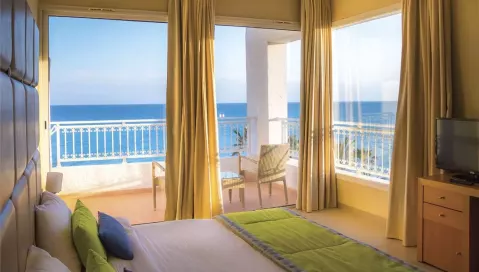 Bel Azur Thalasso & Bungalows (Enfida, Tunisas)