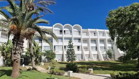 Bel Azur Thalasso & Bungalows (Enfida, Tunisas)