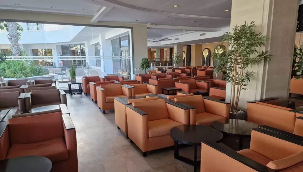 Bel Azur Thalasso & Bungalows (Enfida, Tunisas)