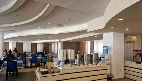 Bel Azur Thalasso & Bungalows (Enfida, Tunisas)