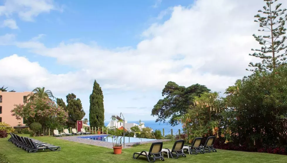 Dom Pedro Garajau (Madeira, Portugalija)