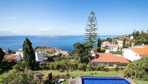 Dom Pedro Garajau (Madeira, Portugalija)