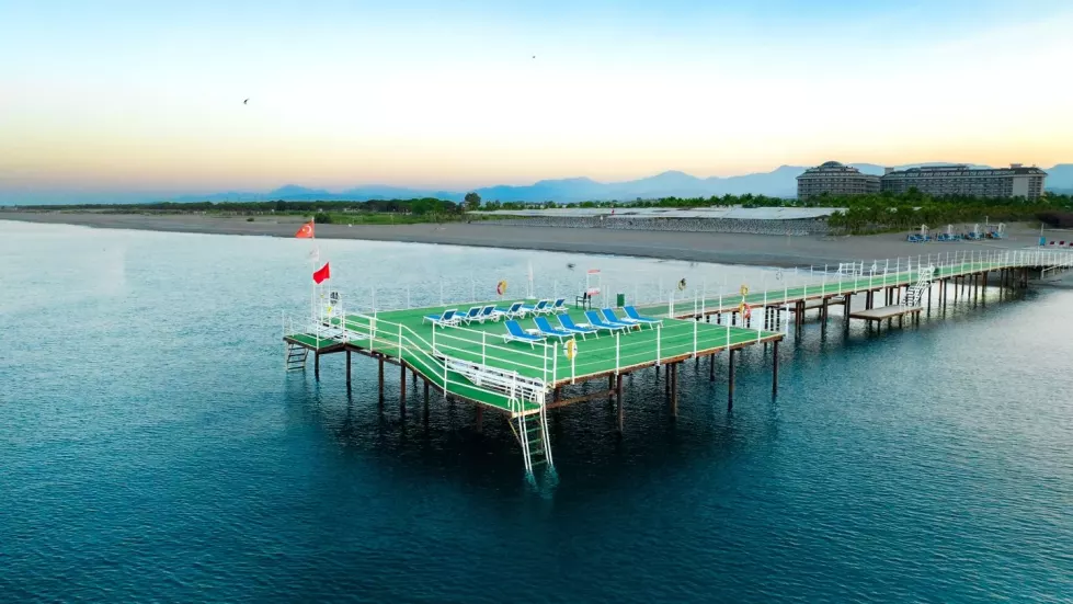 Asteria Family Resort Side (ex. Euphoria Palm Beach)