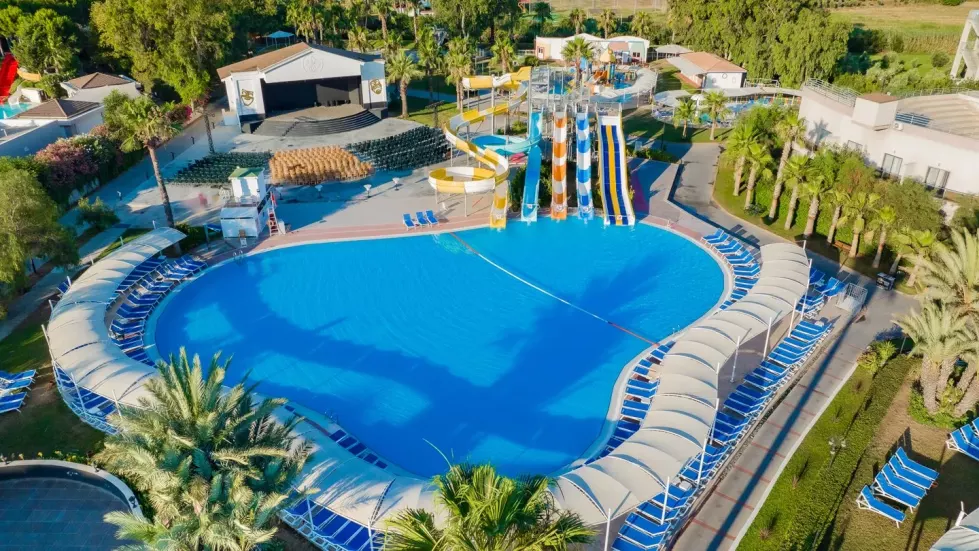 Asteria Family Resort Side (ex. Euphoria Palm Beach)