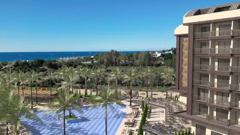 Viešbutis „PALEMON RESORT & SPA“ (Sidė, Turkija)