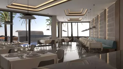 Viešbutis „PALEMON RESORT & SPA“ (Sidė, Turkija)