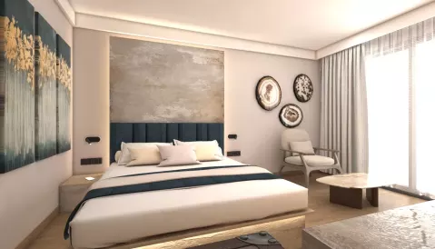 Viešbutis „PALEMON RESORT & SPA“ (Sidė, Turkija)