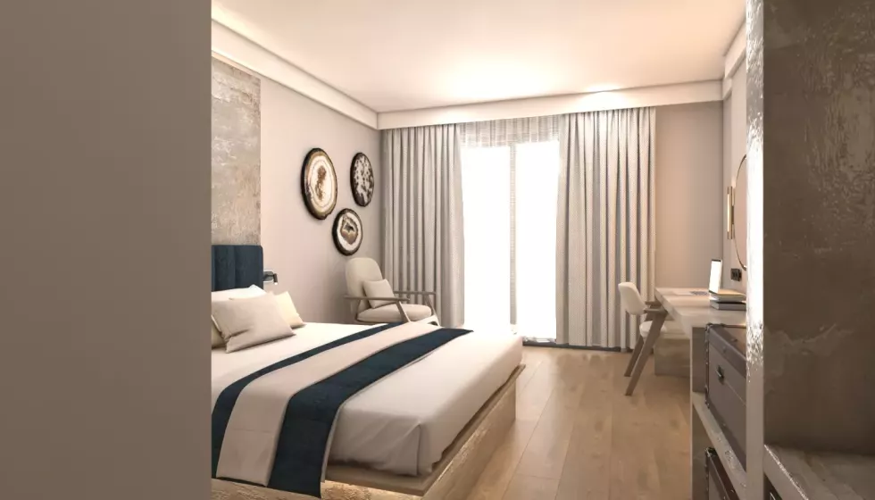 Viešbutis „PALEMON RESORT & SPA“ (Sidė, Turkija)