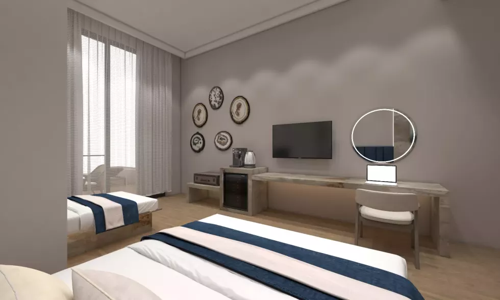 Viešbutis „PALEMON RESORT & SPA“ (Sidė, Turkija)