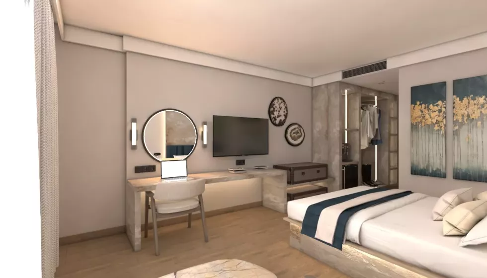 Viešbutis „PALEMON RESORT & SPA“ (Sidė, Turkija)