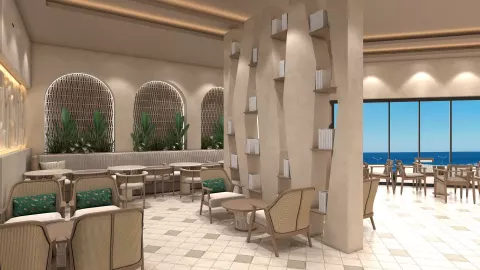 Viešbutis „PALEMON RESORT & SPA“ (Sidė, Turkija)