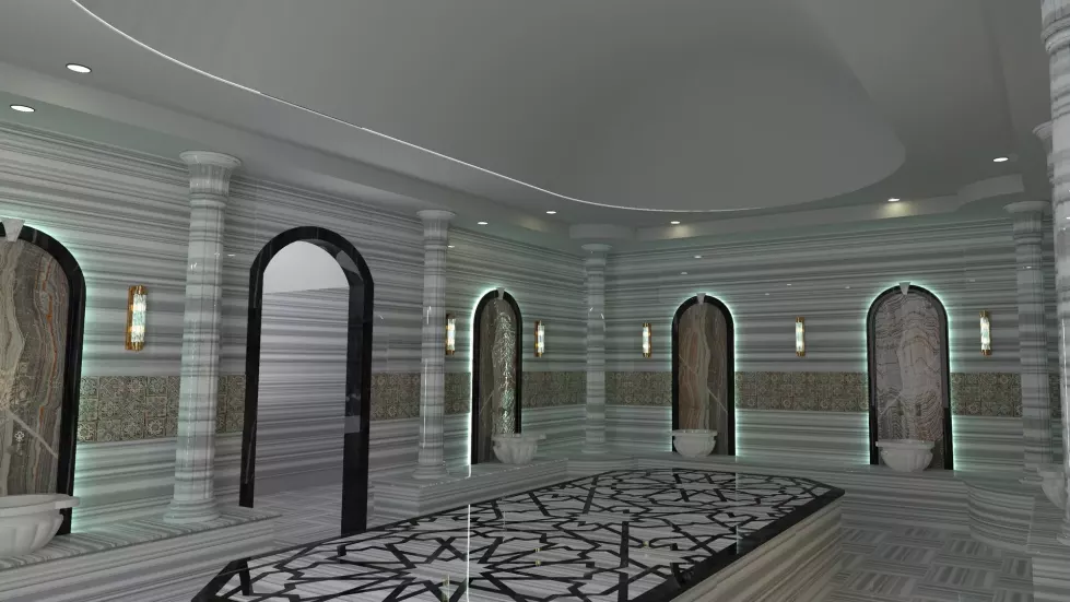Viešbutis „PALEMON RESORT & SPA“ (Sidė, Turkija)