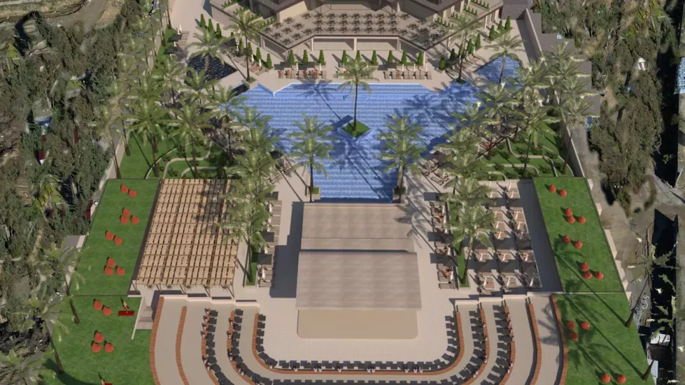 Viešbutis „PALEMON RESORT & SPA“ (Sidė, Turkija)