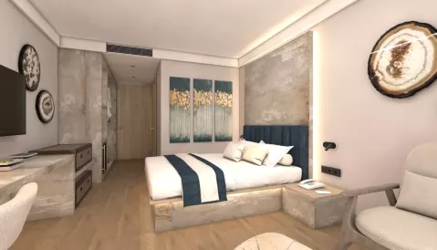 Viešbutis „PALEMON RESORT & SPA“ (Sidė, Turkija)