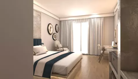 Viešbutis „PALEMON RESORT & SPA“ (Sidė, Turkija)
