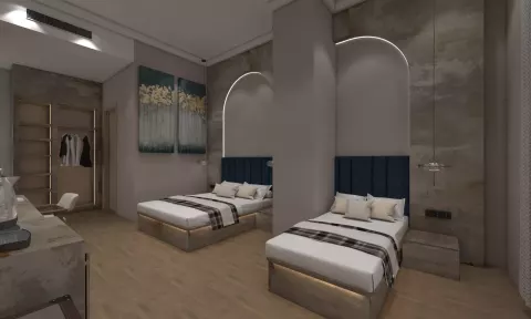 Viešbutis „PALEMON RESORT & SPA“ (Sidė, Turkija)