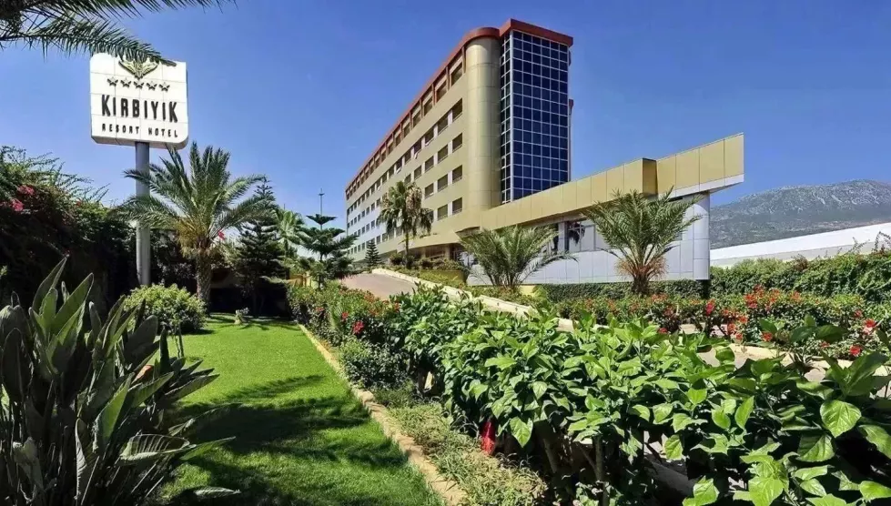 Kirbiyik Resort (Antalija, Turkija)