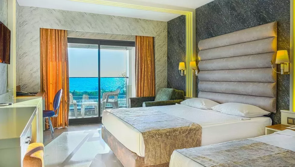 Kirbiyik Resort (Antalija, Turkija)