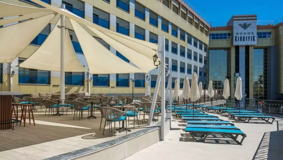Kirbiyik Resort (Antalija, Turkija)