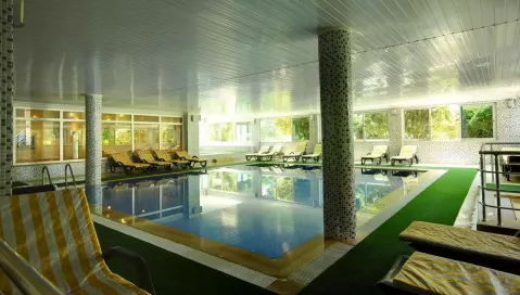 Kirbiyik Resort (Antalija, Turkija)