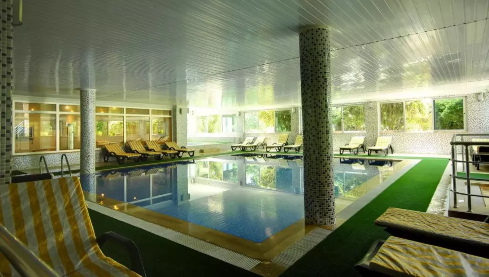 Kirbiyik Resort (Antalija, Turkija)