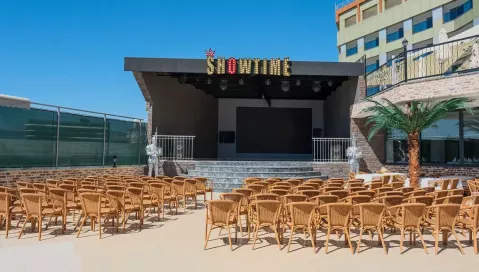 Kirbiyik Resort (Antalija, Turkija)