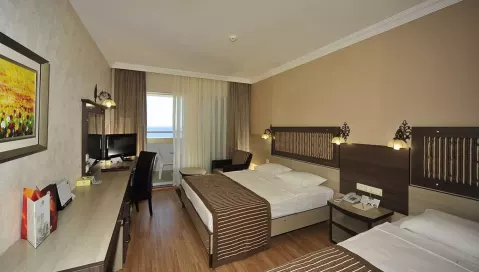 Kirbiyik Resort (Antalija, Turkija)
