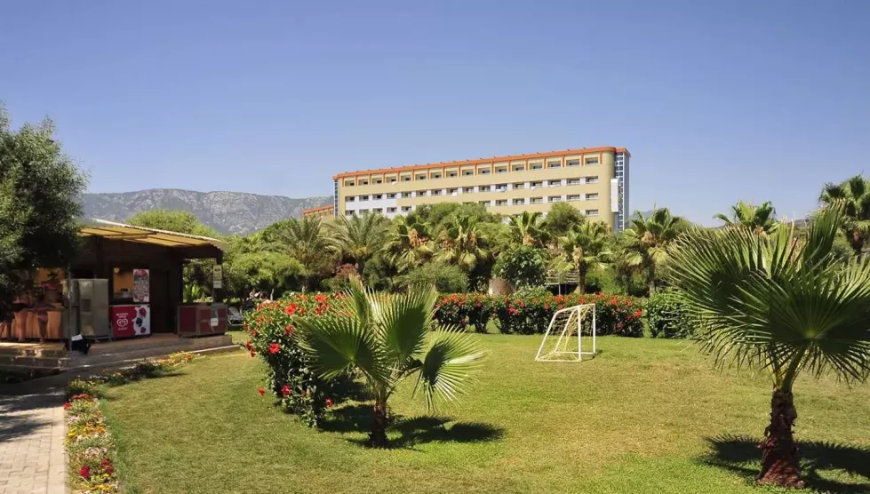 Kirbiyik Resort (Antalija, Turkija)