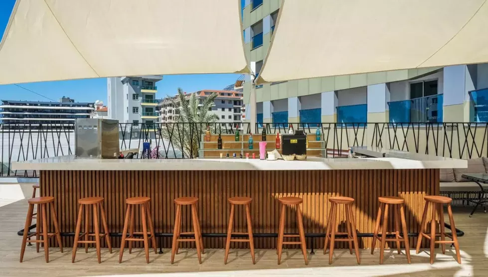 Kirbiyik Resort (Antalija, Turkija)