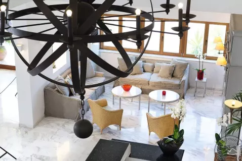 Viešbutis „GRECOTEL CASA ADELE“ (Korfu, Graikija)