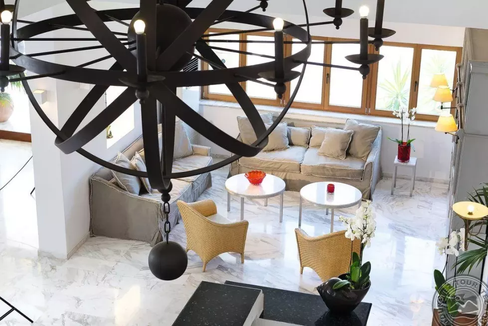 Viešbutis „GRECOTEL CASA ADELE“ (Korfu, Graikija)