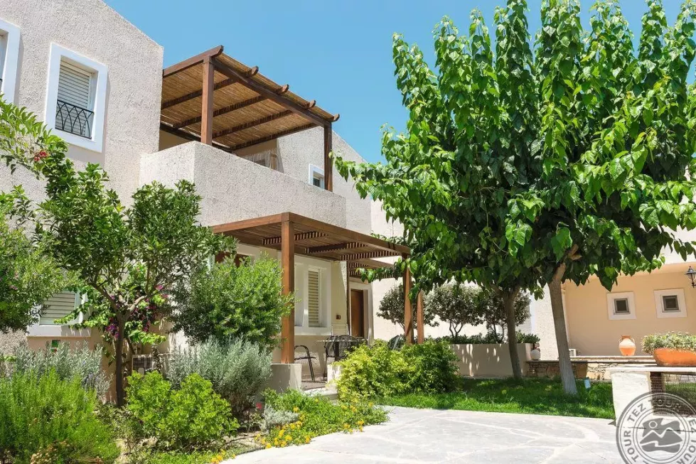 Viešbutis „GRECOTEL CASA ADELE“ (Korfu, Graikija)